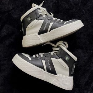 Naked Wolfe Phantom High Top Sneakers